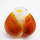 Claire Falkenstein sculpture vase for Salviati Murano, 1970