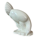 J.Adnet Ceramic Hen