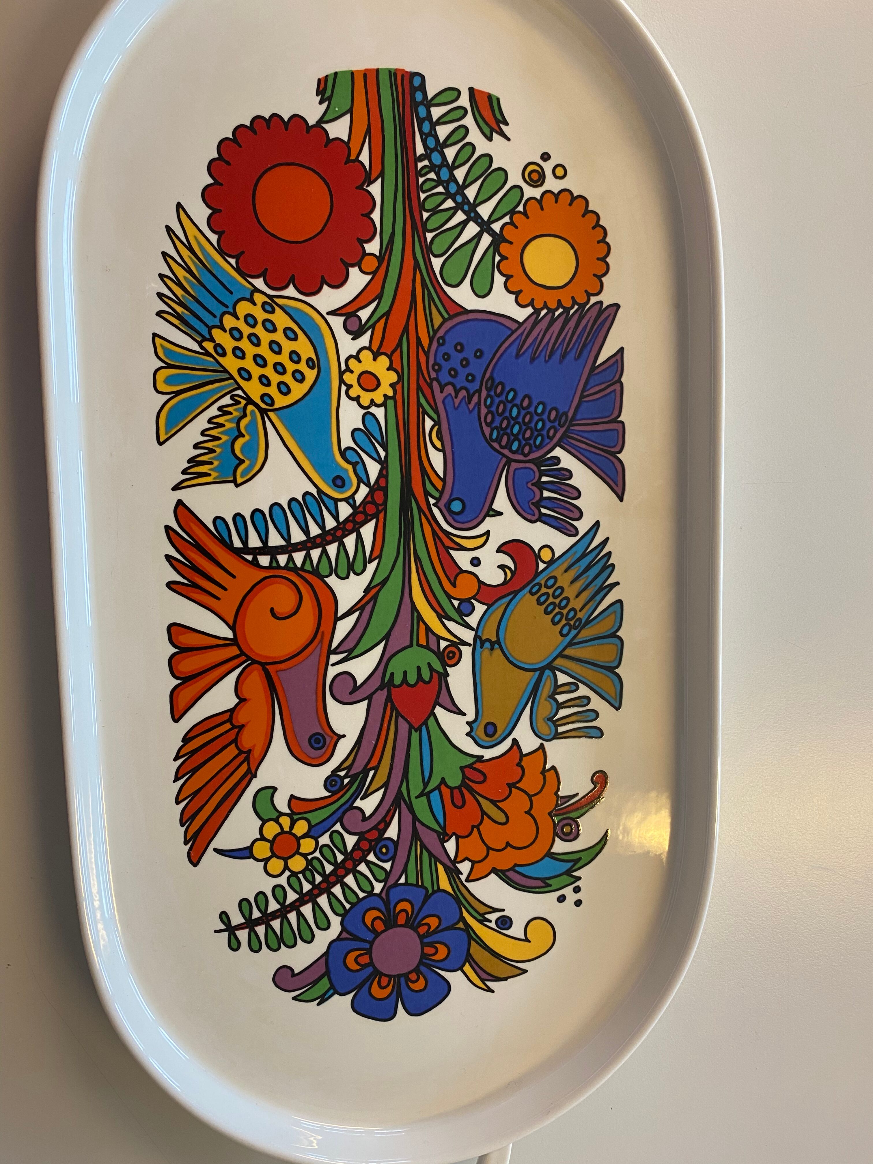 Service dish Villeroy Boch Acapulco