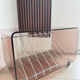 Table basse/meuble vinyles M. Dumas Roche Bobois vintage