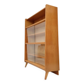 Bookcase / Showcase by Frantisek Jirak for Tatra Pravenec 1960