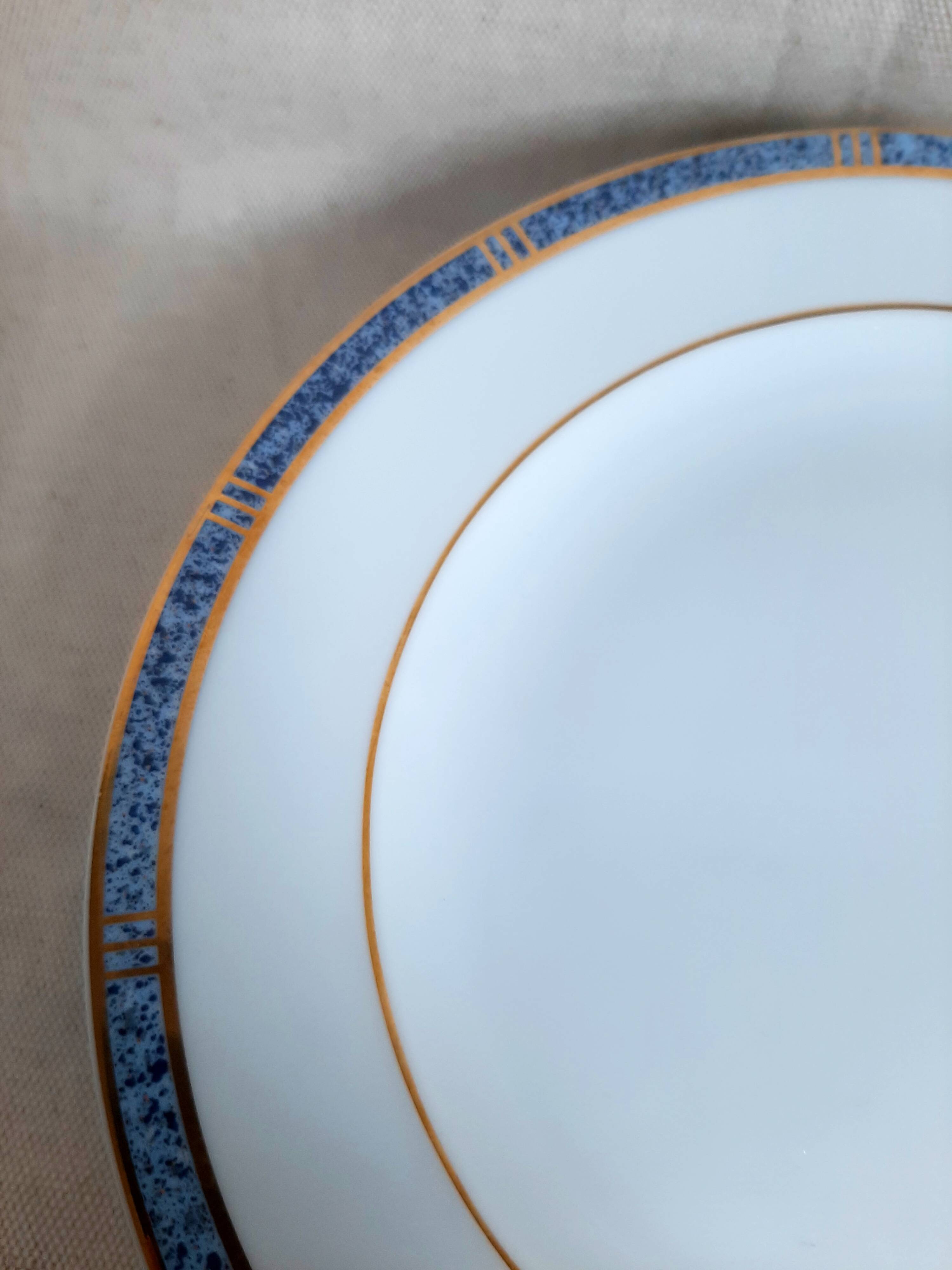 Bernardaud Limoges Antinea service plates
