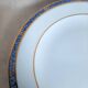 Assiettes Bernardaud Limoges service Antinea