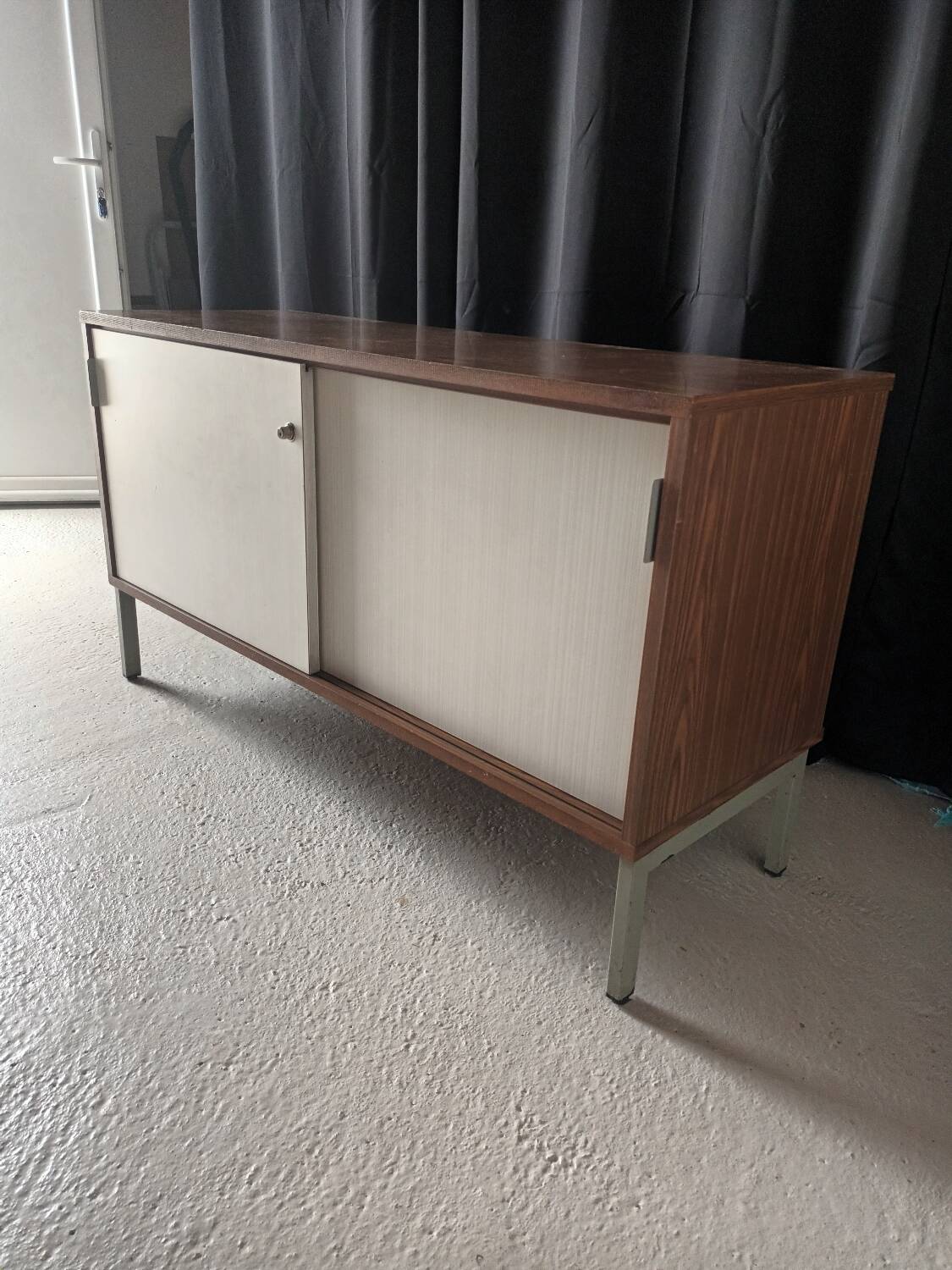 Small vintage sideboard