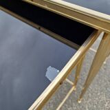 Nesting side coffee table
