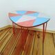 Brussels Coffee Table, Czechoslovakia, 1960s