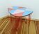 Table basse Bruxelles, Tchécoslovaquie, années 1960