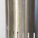 Pendant light "Cylinder IV" by Jo Hammerborg for Fog & Mørup. Denmark 1960s