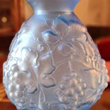 Art Deco style ball vase