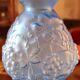 Vase boule style Art déco