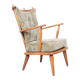 Swedish vintage lounge chair, 1950s