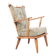 Swedish vintage lounge chair, 1950s