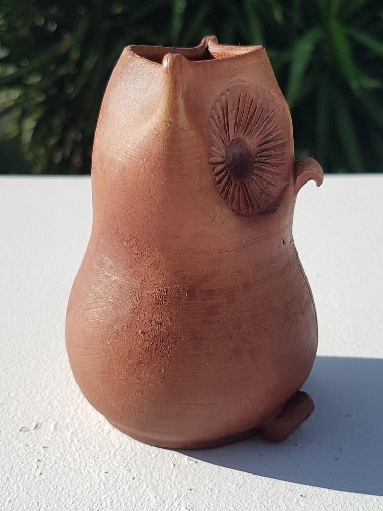 2 owls Michel Bailly