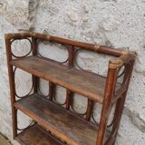 Étagère vintage