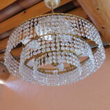 Chandelier with tassels ø 40 cm