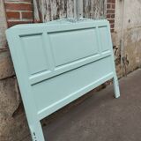 Art deco headboard