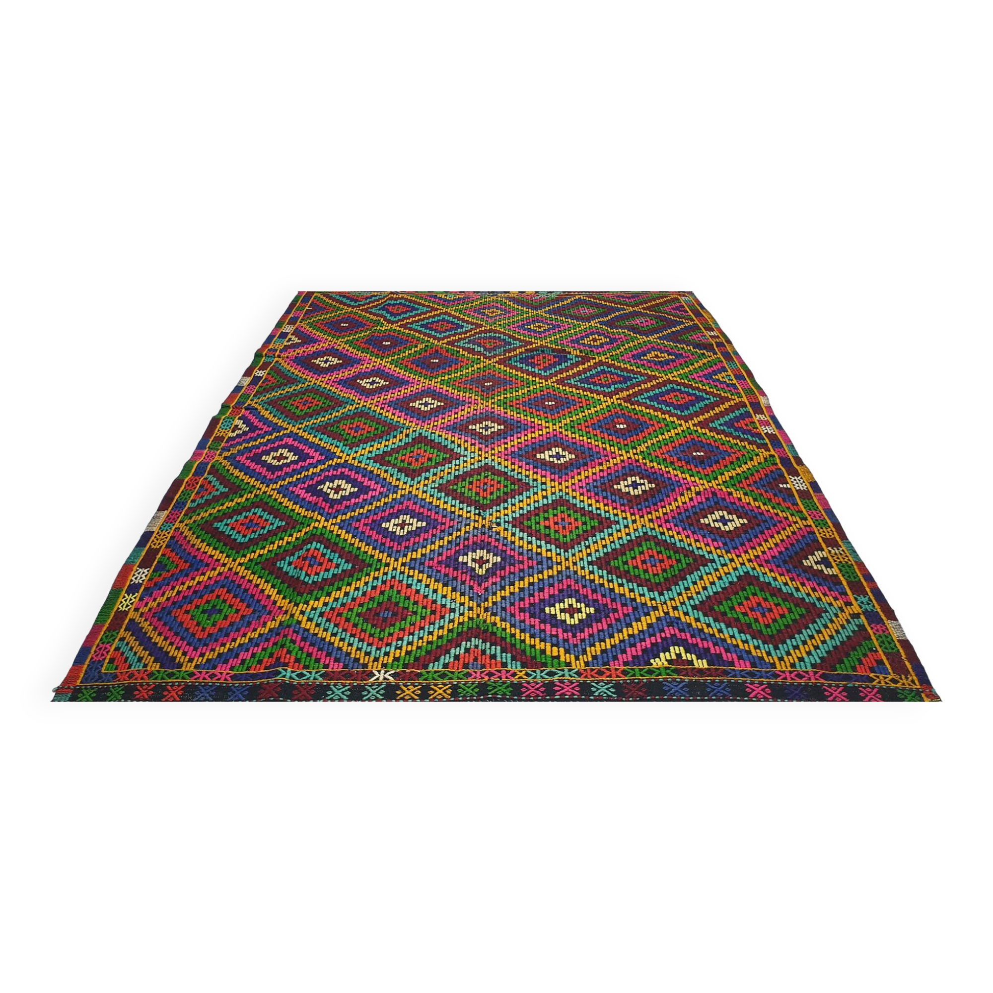 Turkish Kilim, 286x219 cm, MYK-889