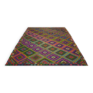 Tapis kilim turc