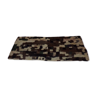 Patchwork rug 166x66cm
