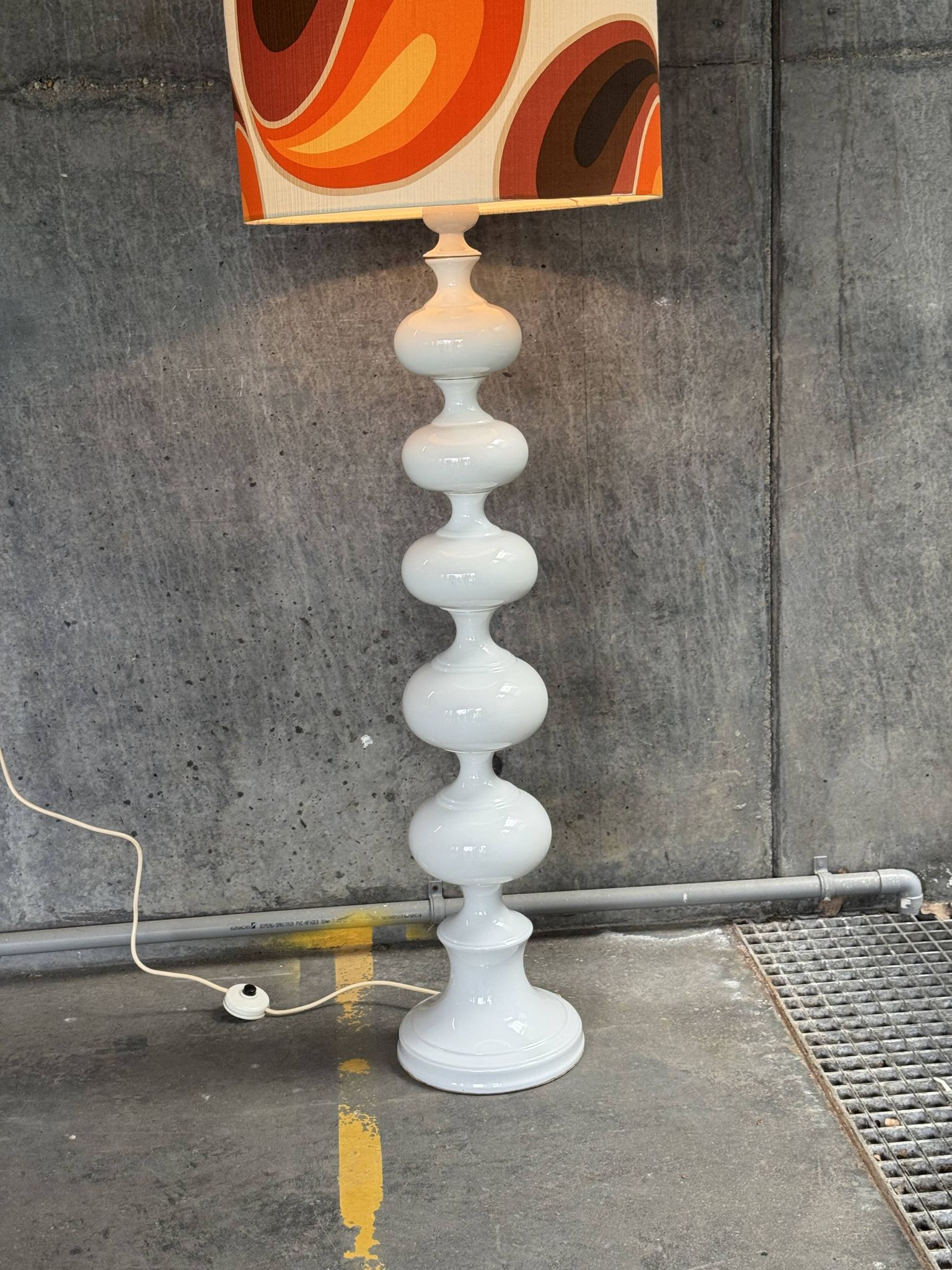 Kasier Leuchten Bubble Floor Lamp