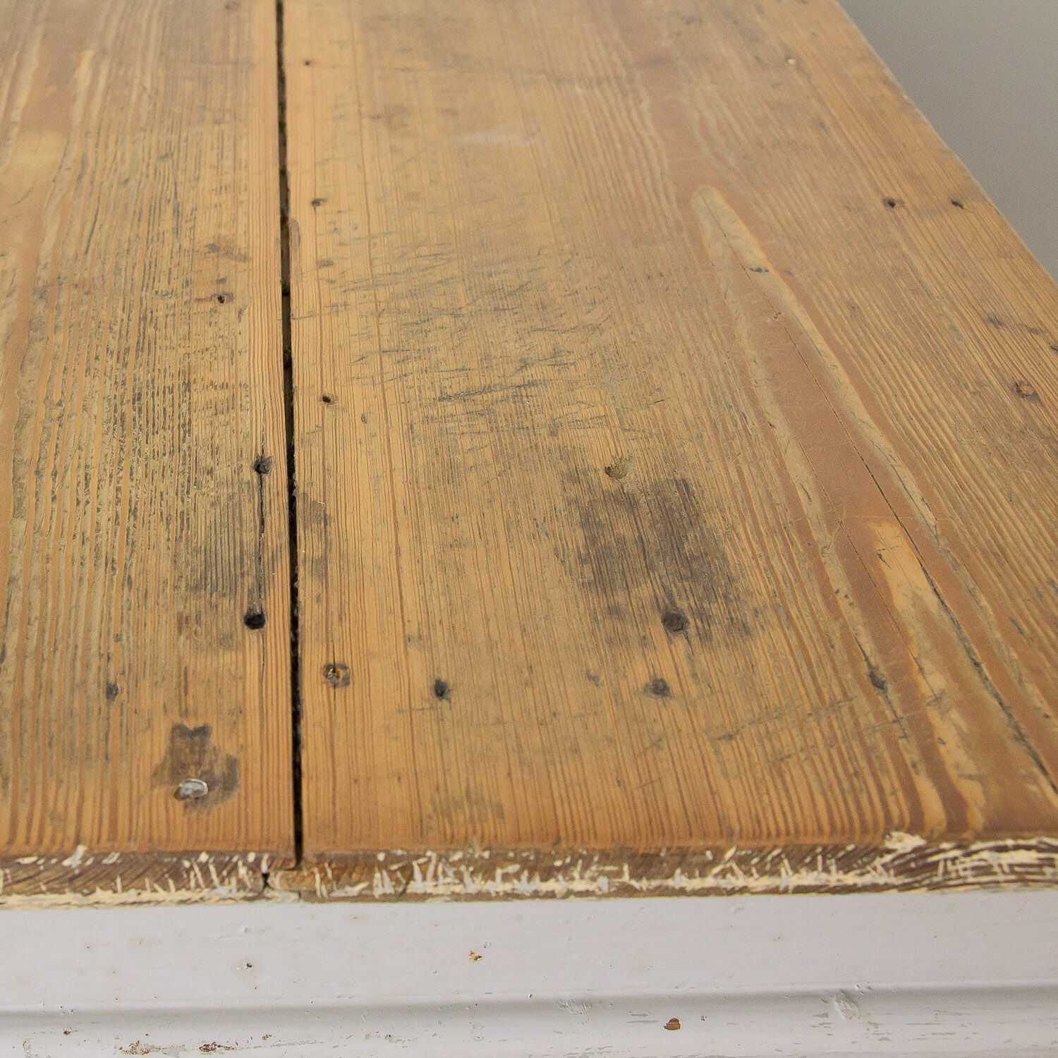 Victorian shop counter late 19th century