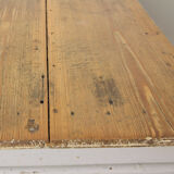 Victorian shop counter late 19th century