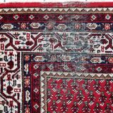 Tapis Vintage Seraband Fait Main en Laine – 174 x 240 cm