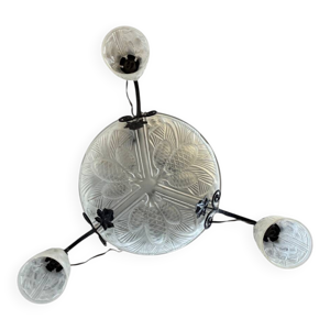 lustre suspension Art
