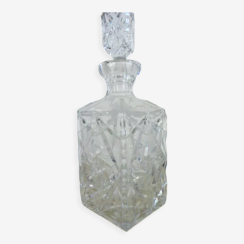 Crystal decanter