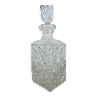Crystal decanter