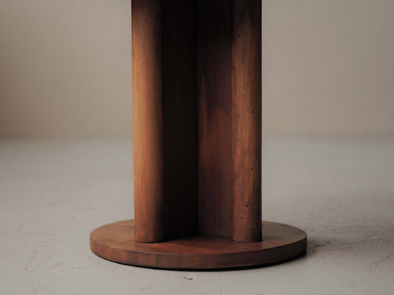 Art Deco side table, France, circa 1950