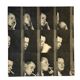 Gerry Hunt (1927 - 2023), 'William' set of  2 photo on wood, UK 1979