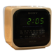 Radio réveil vintage Sony