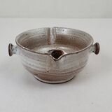 Saucière en grès de Ratilly / Pierlot
