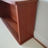 Vintage wall showcase