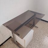 vintage desk Étienne Fermigier 1970s