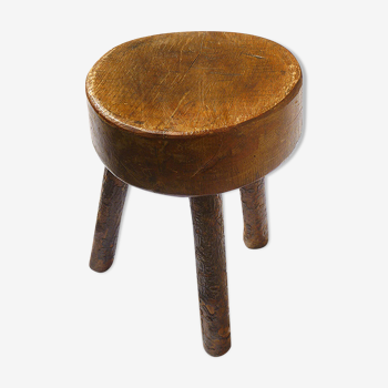 Tripod stool