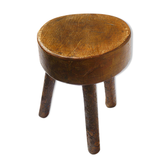 Tripod stool