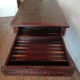 Games table