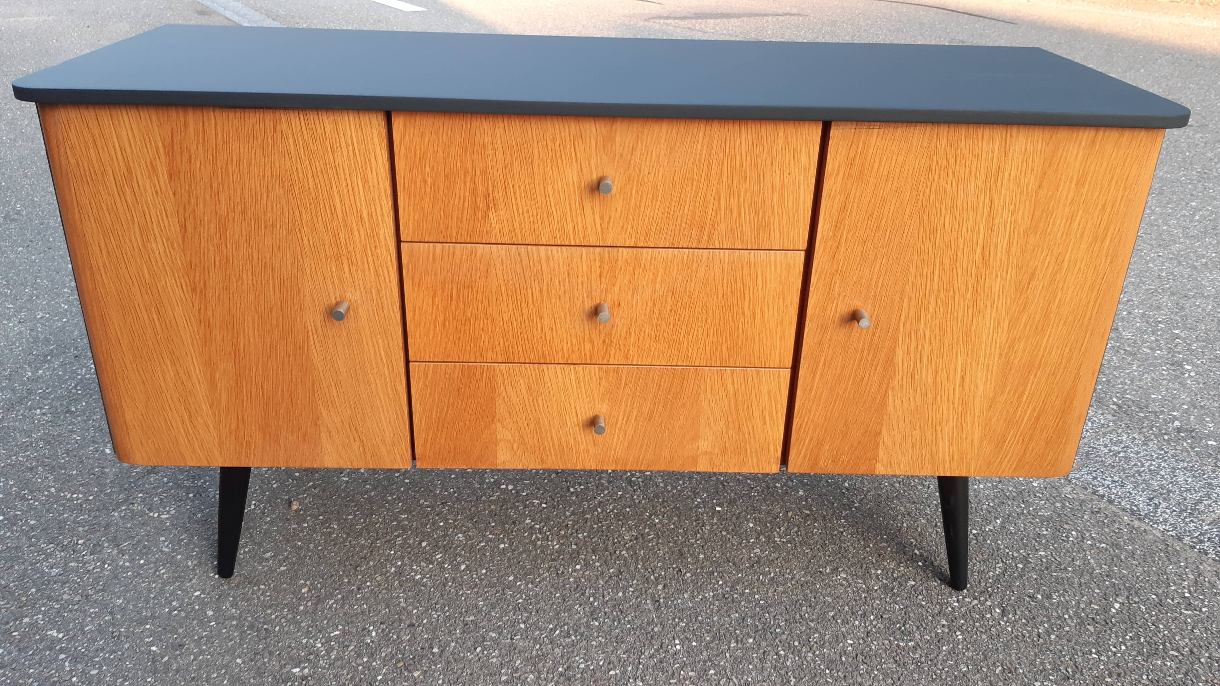 Enfilade basse vintage