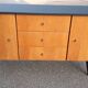 Enfilade basse vintage