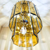 Vintage Italian chandelier design