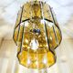 Lustre design italien vintage