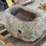 19th century granite trough