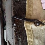 Old wardrobe