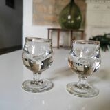 Bistro glasses
