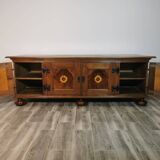 Baroque sideboard