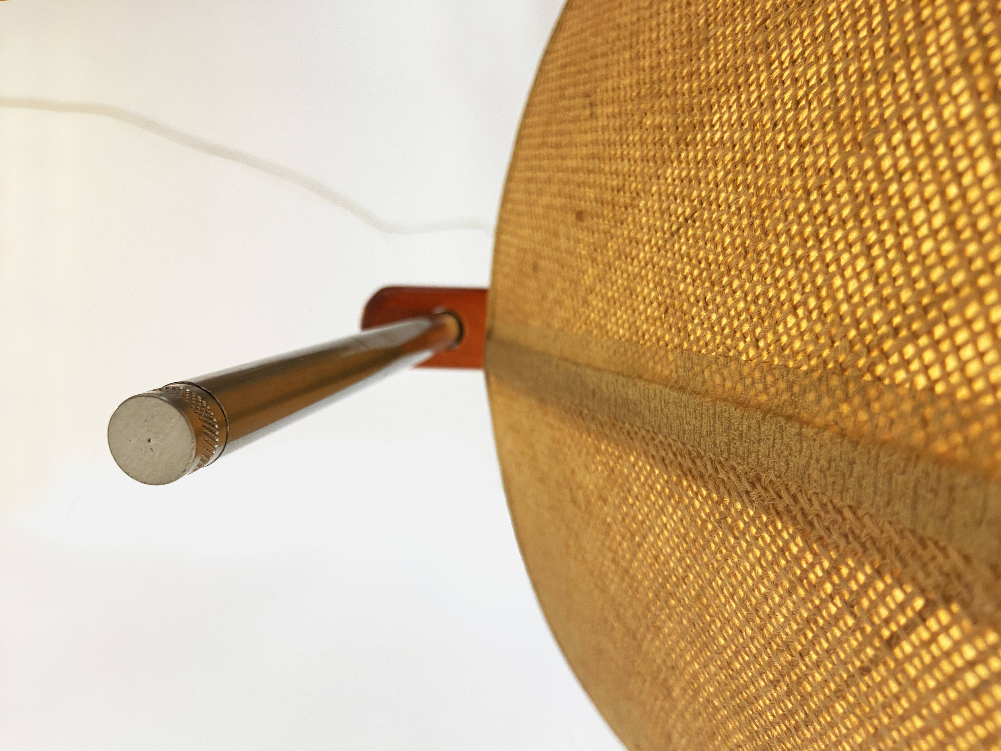 Postmodern floor lamp "Pisa" by Lux, 1950s