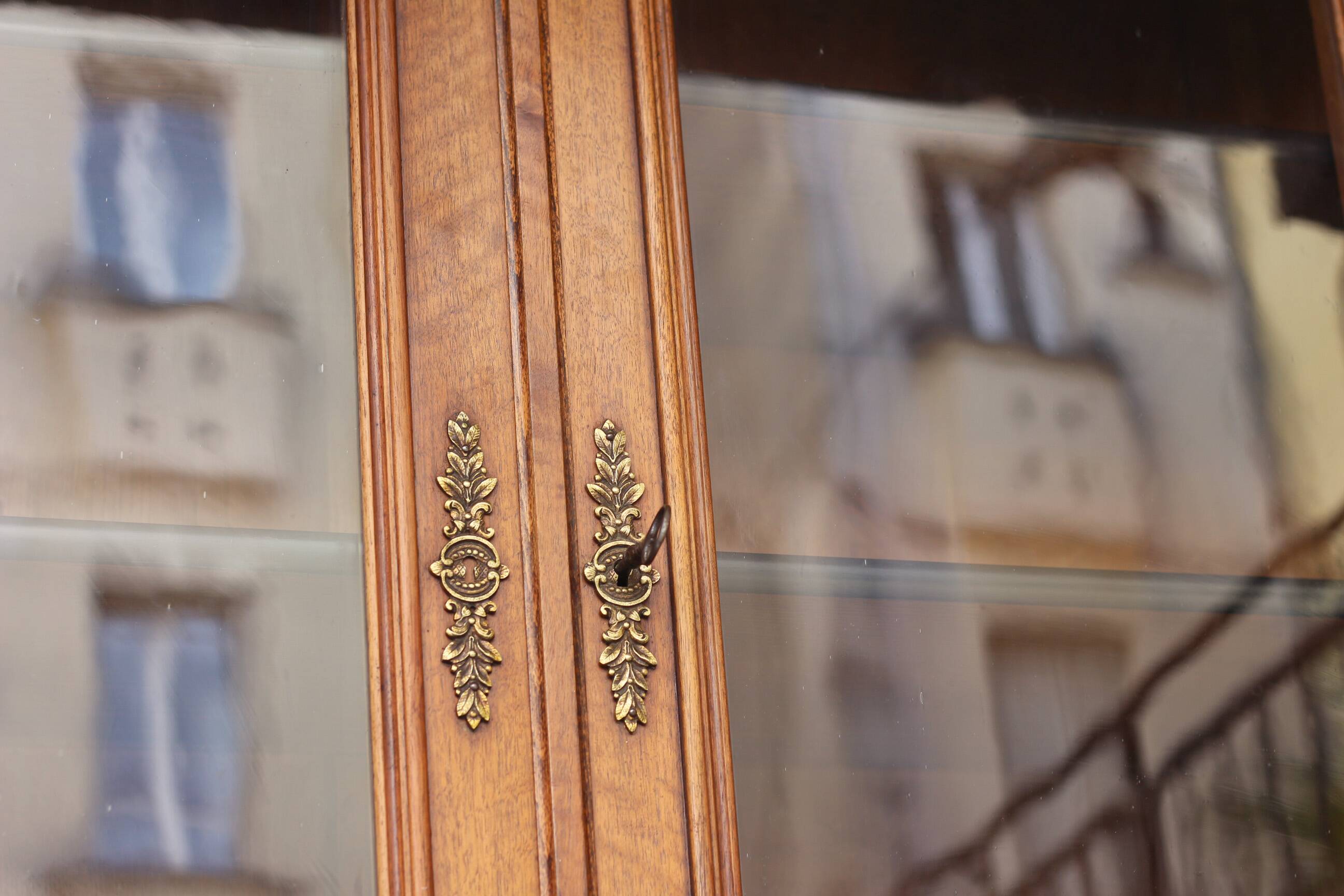 Magnificent Napoleon III sideboard from the GRIARD House (circa 1890)