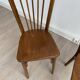 pair of bistro chairs Baumann 60s model Nr 12 Fanett
